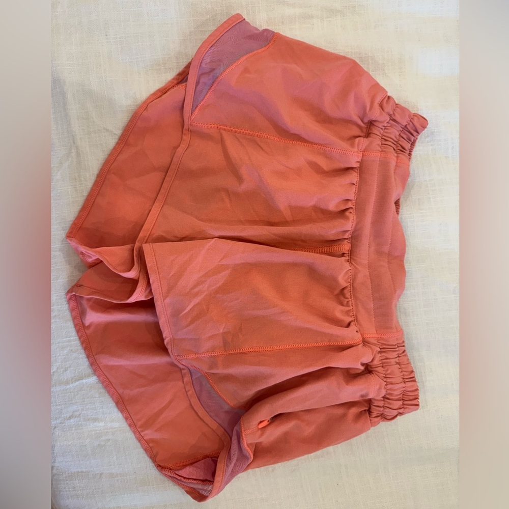 Hotty Hot Lululemon shorts